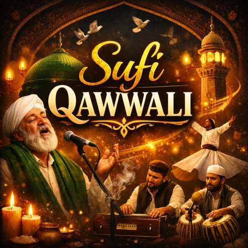 Sufi Qawwali Chandan Rana MP3 Download